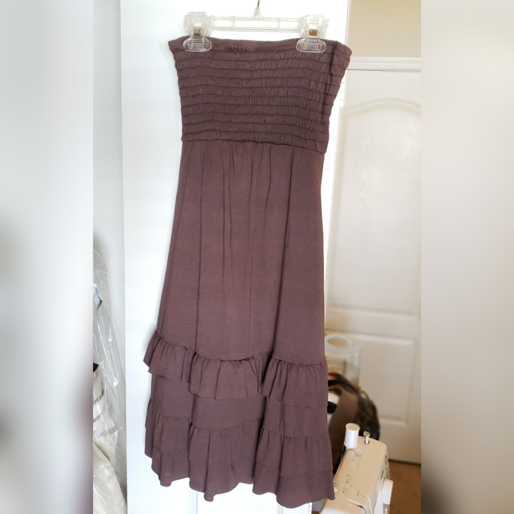 American Rag | Tube Top dress